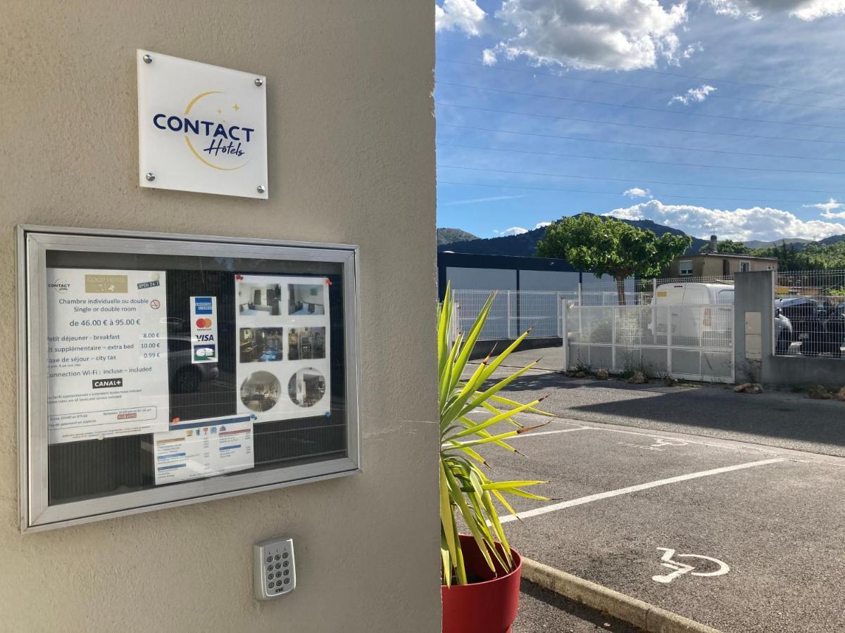 Contact Hotel Marseille Aubagne La Penne-sur-Huveaune Bagian luar foto