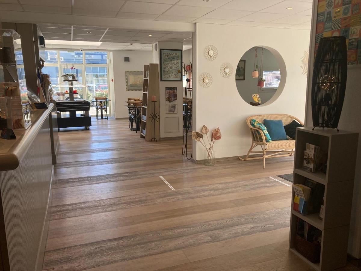 Contact Hotel Marseille Aubagne La Penne-sur-Huveaune Bagian luar foto