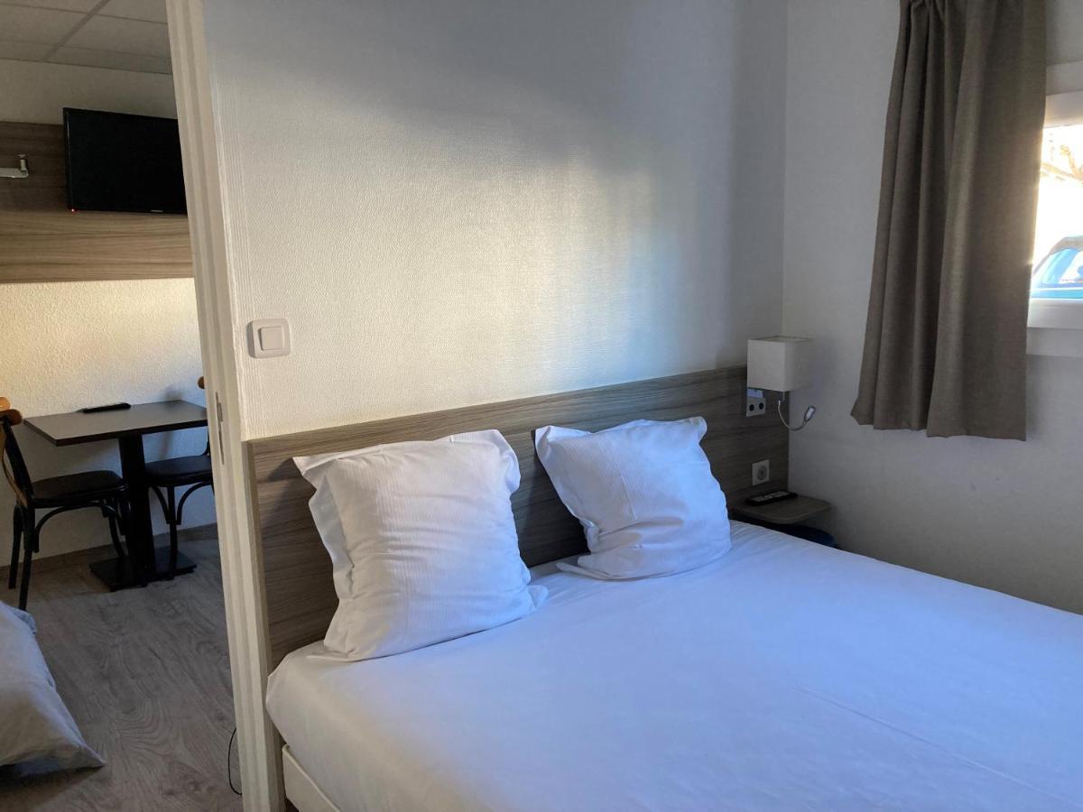Contact Hotel Marseille Aubagne La Penne-sur-Huveaune Bagian luar foto