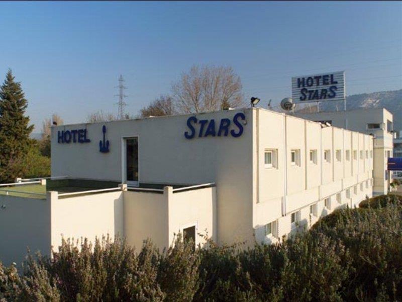 Contact Hotel Marseille Aubagne La Penne-sur-Huveaune Bagian luar foto