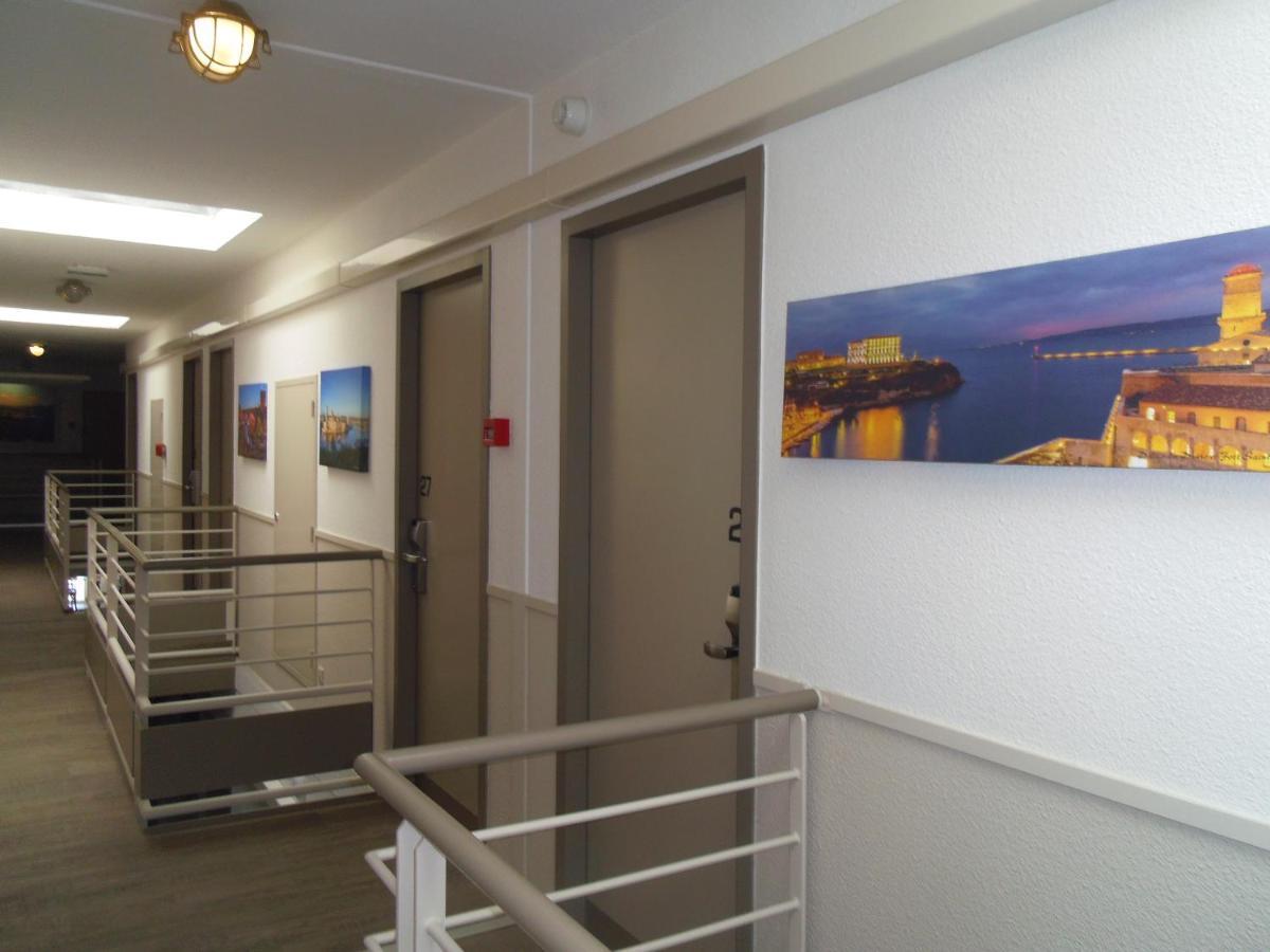 Contact Hotel Marseille Aubagne La Penne-sur-Huveaune Bagian luar foto